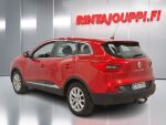 Renault Kadjar 2018 Punainen