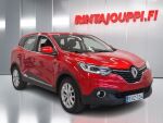 Renault Kadjar 2018 Punainen