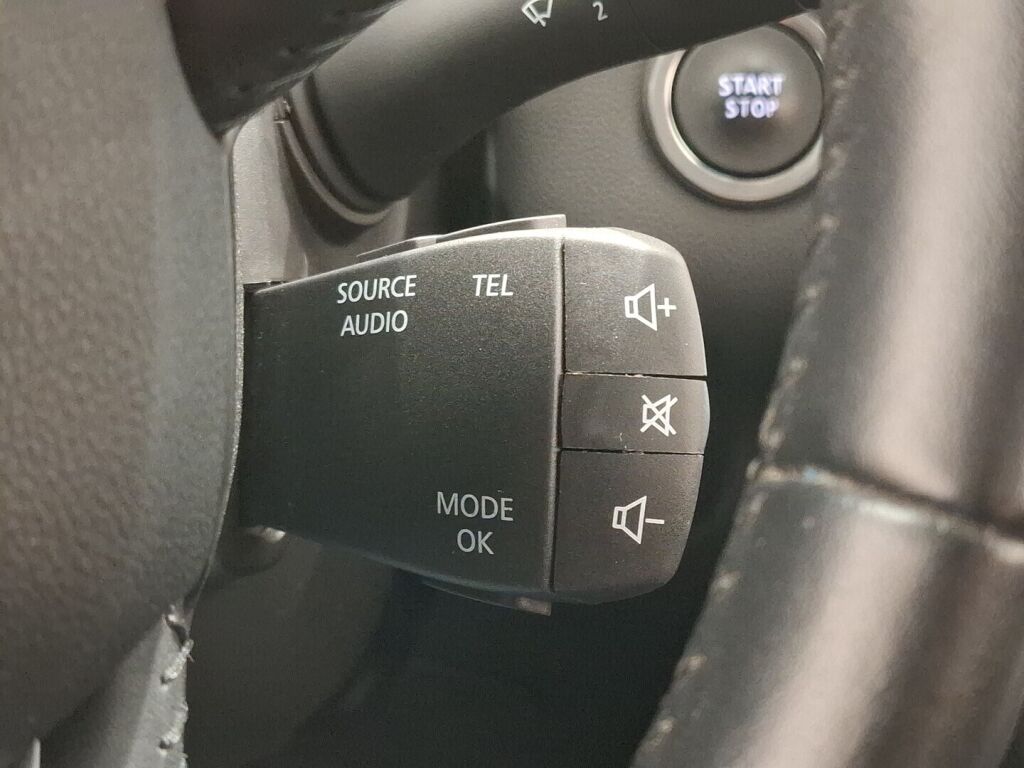 Renault Kadjar 2018 Punainen