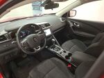 Renault Kadjar 2018 Punainen