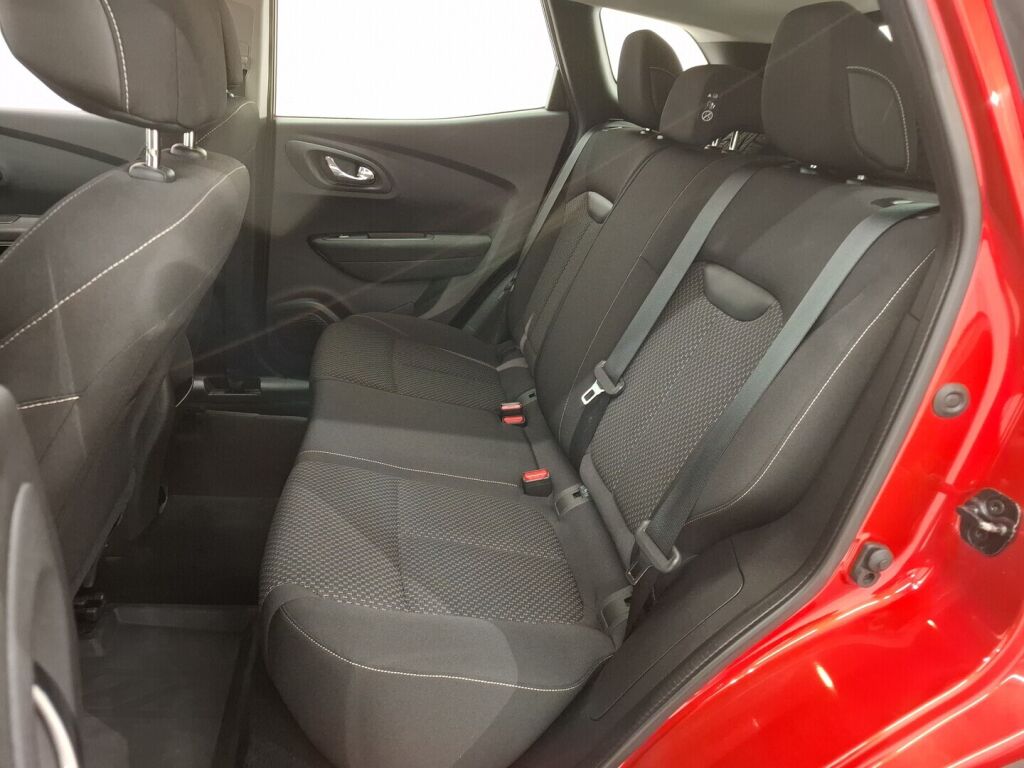 Renault Kadjar 2018 Punainen