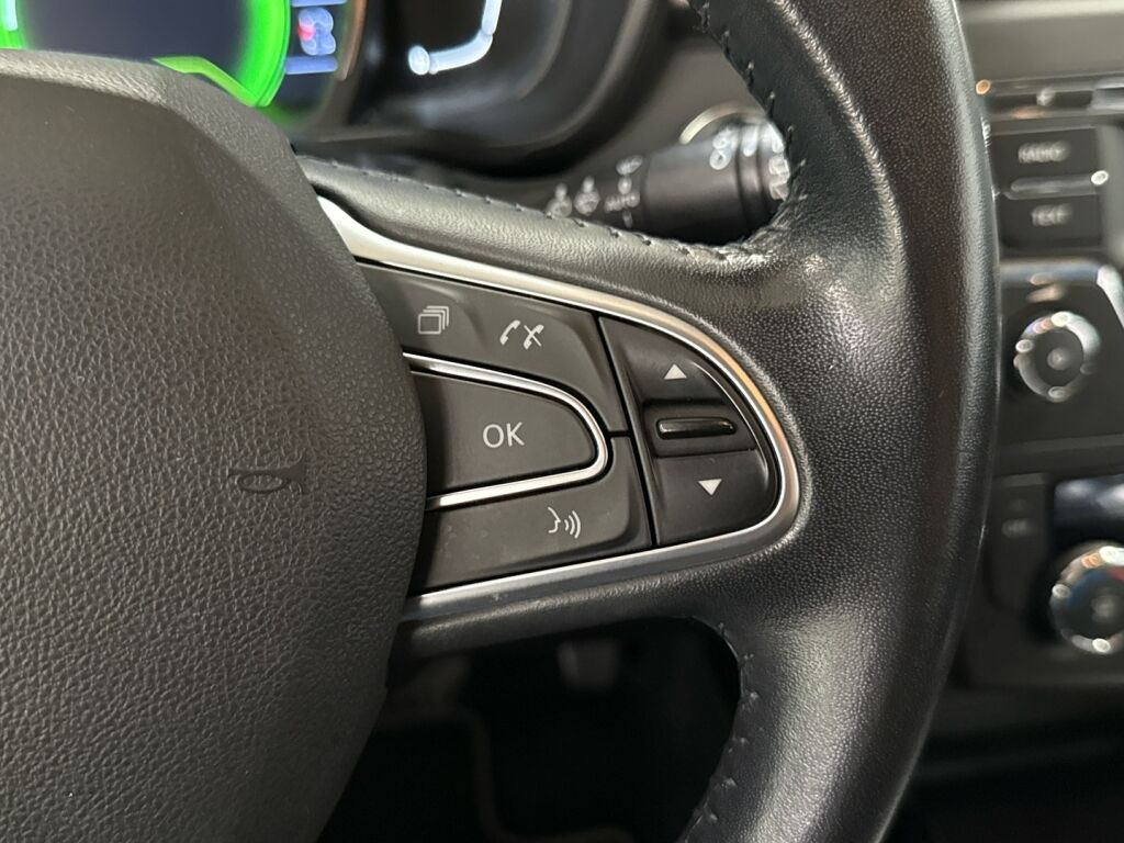 Renault Kadjar 2018 Punainen