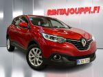Renault Kadjar 2018 Punainen