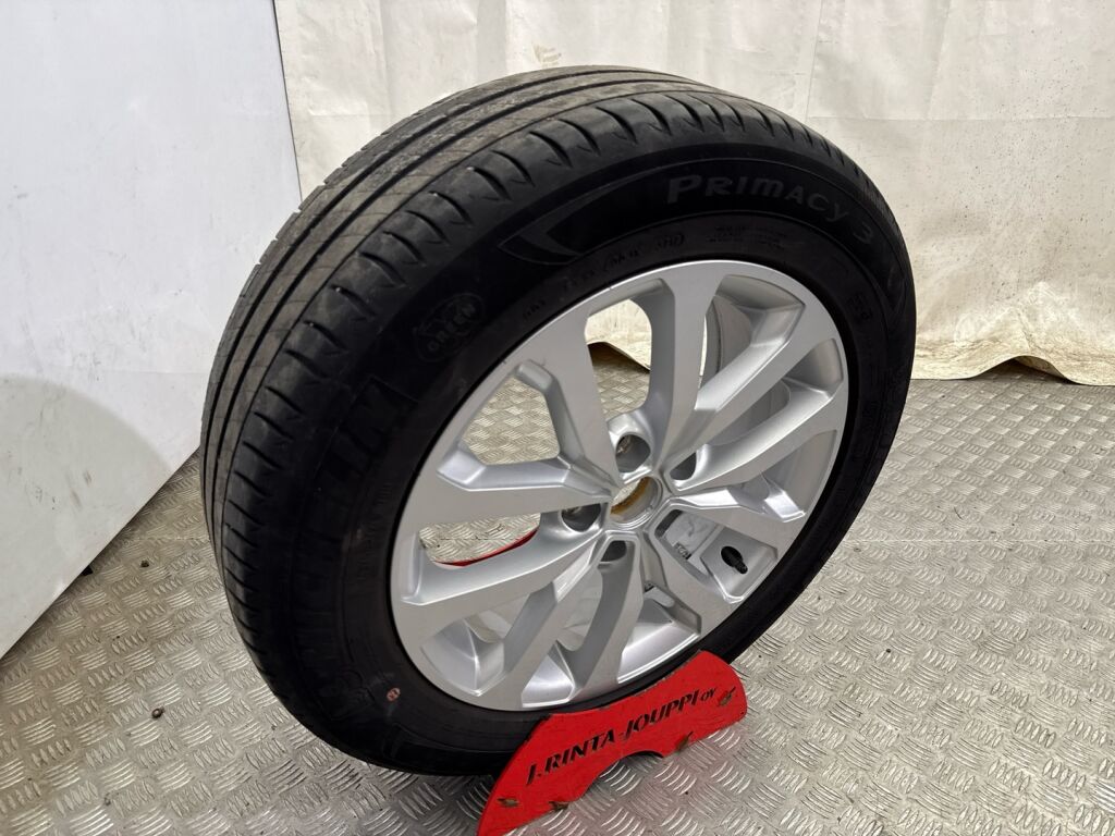 Renault Kadjar 2018 Punainen