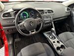 Renault Kadjar 2018 Punainen
