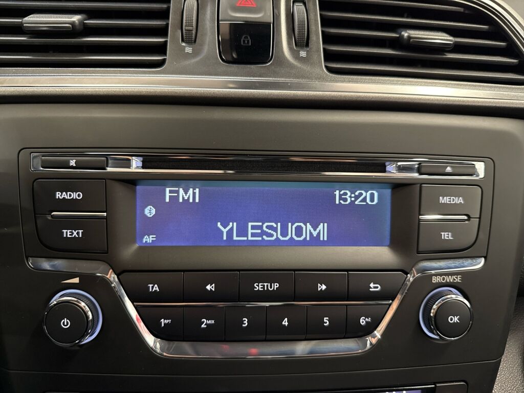 Renault Kadjar 2018 Punainen