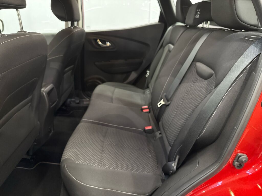 Renault Kadjar 2018 Punainen