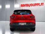 Renault Kadjar 2018 Punainen