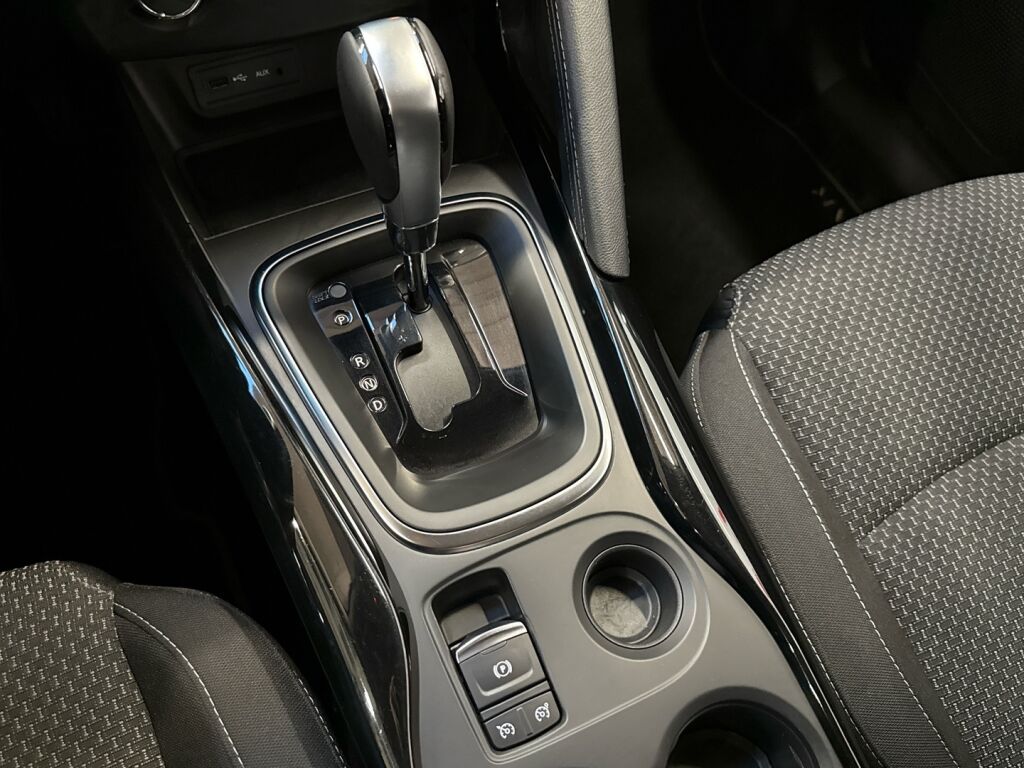 Renault Kadjar 2018 Punainen