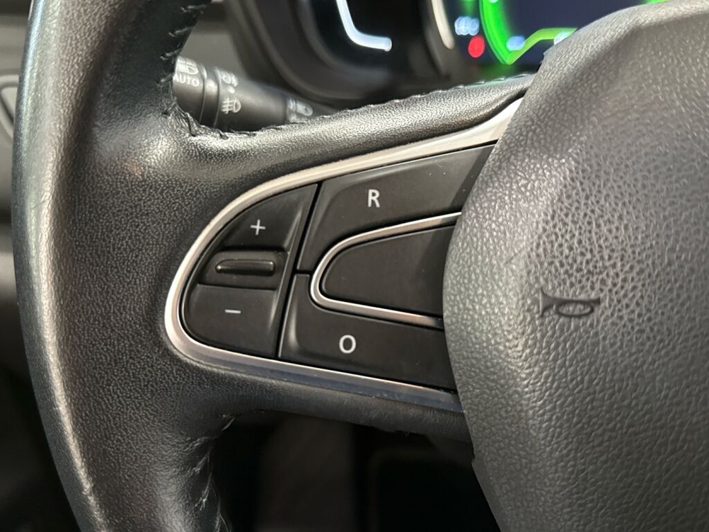 Renault Kadjar 2018 Punainen