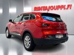Renault Kadjar 2018 Punainen