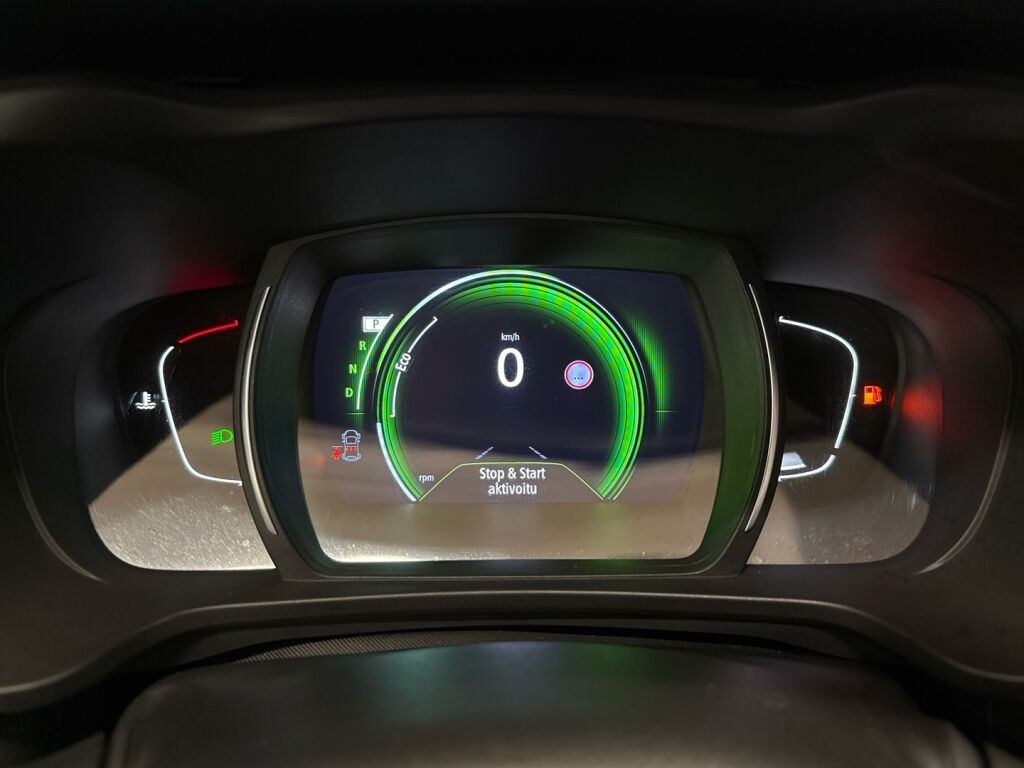 Renault Kadjar 2018 Punainen