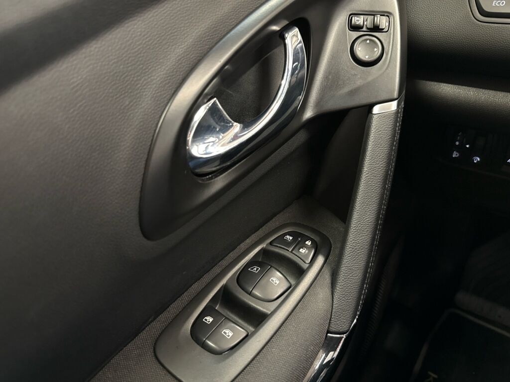 Renault Kadjar 2018 Punainen