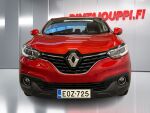Renault Kadjar 2018 Punainen