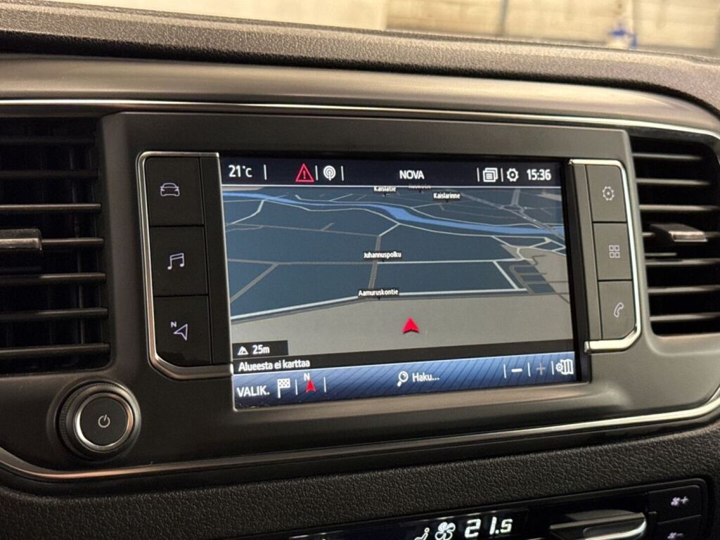 Toyota Proace 2018 Musta