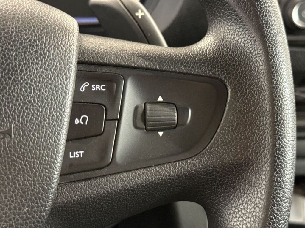 Toyota Proace 2018 Musta