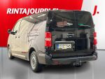 Toyota Proace 2018 Musta
