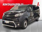 Toyota Proace 2018 Musta