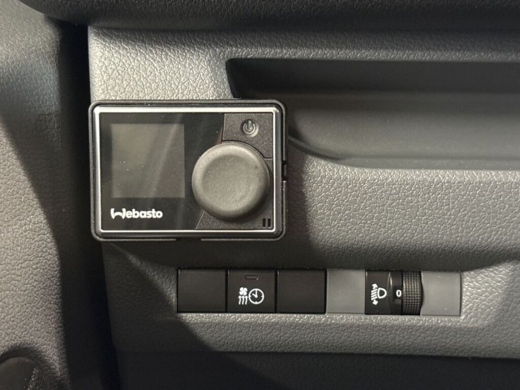 Toyota Proace 2018 Musta