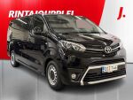 Toyota Proace 2018 Musta