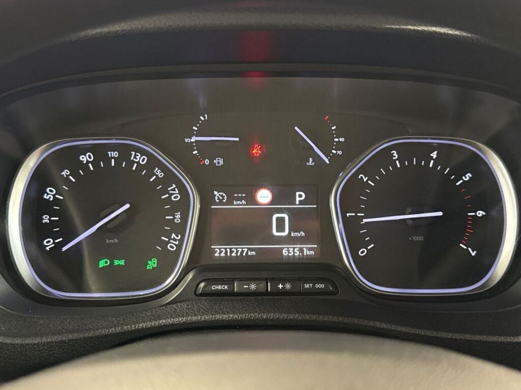 Toyota Proace 2018 Musta