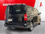 Toyota Proace 2018 Musta