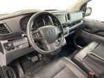 Toyota Proace 2018 Musta