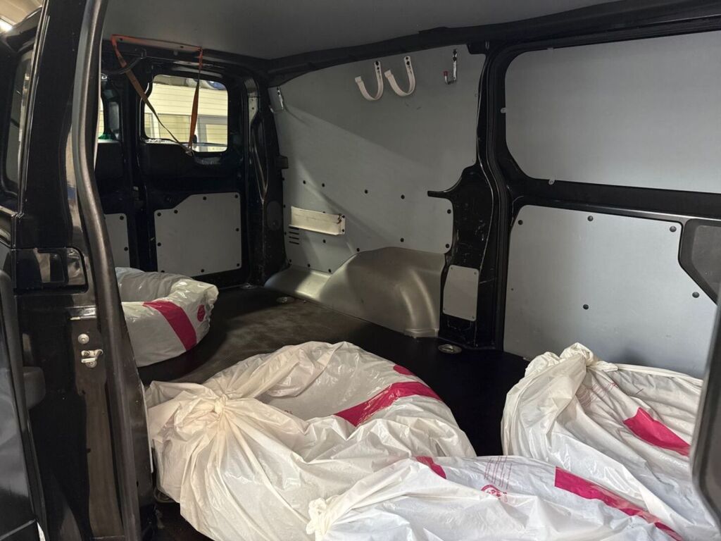 Toyota Proace 2018 Musta