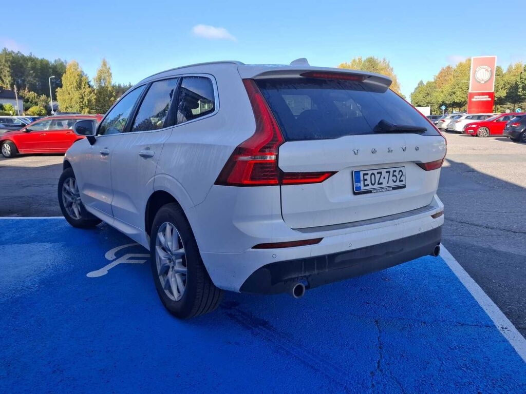 Volvo XC60 2017 Valkoinen