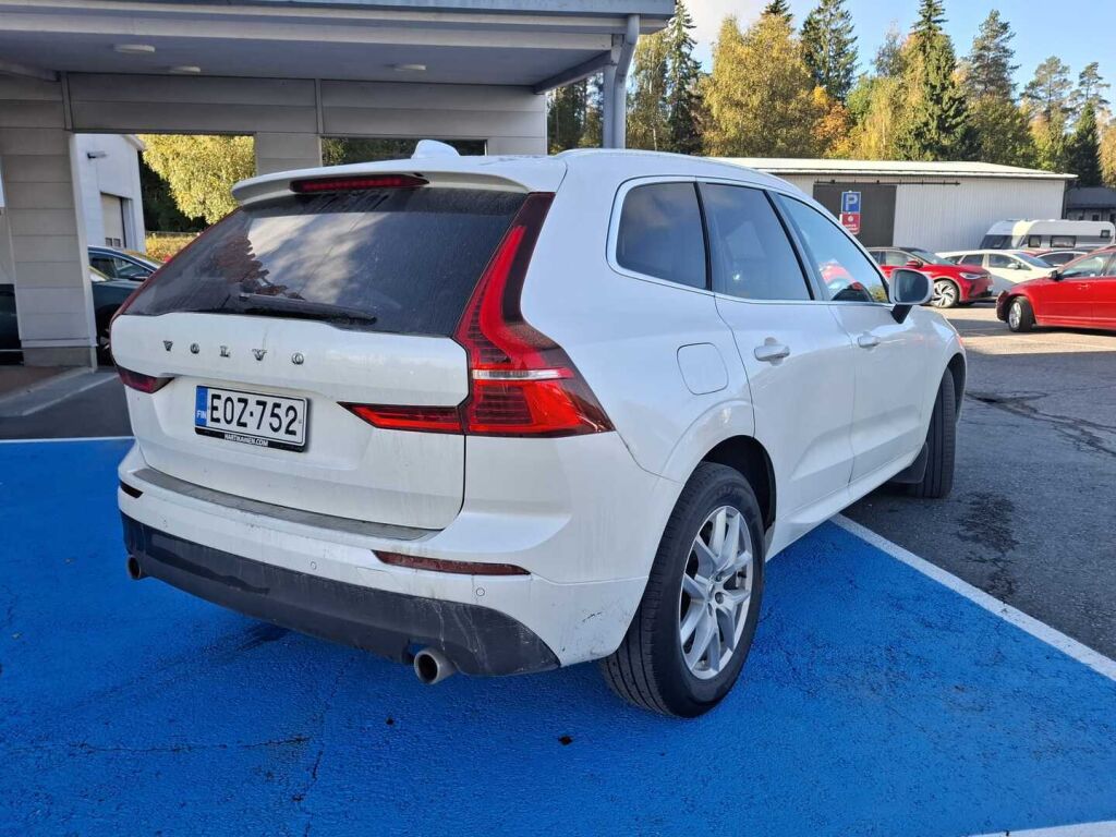 Volvo XC60 2017 Valkoinen
