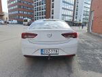 Opel Insignia 2018 Valkoinen