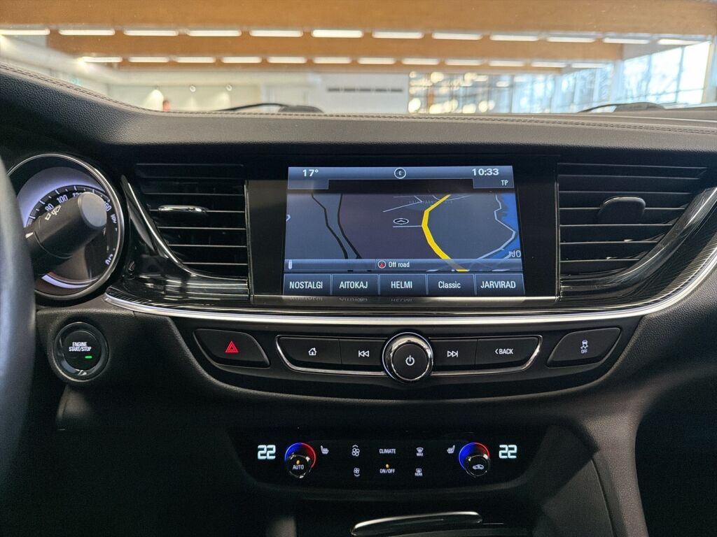 Opel Insignia 2018 Valkoinen