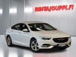 Opel Insignia 2018 Valkoinen