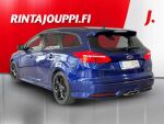 Ford Focus 2017 Sininen