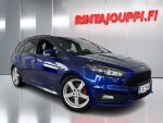 Ford Focus 2017 Sininen