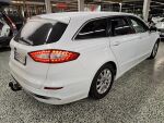 Ford Mondeo 2018 Valkoinen
