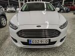 Ford Mondeo 2018 Valkoinen