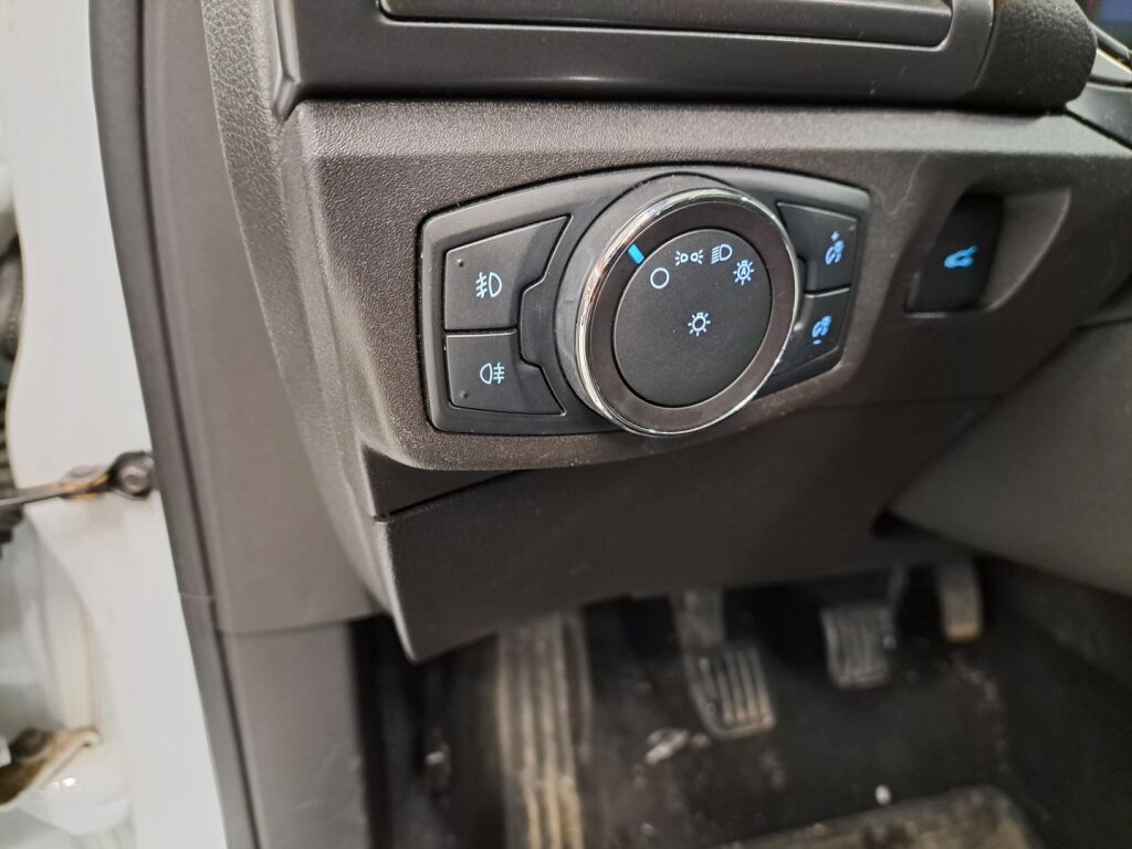 Ford Mondeo 2018 Valkoinen