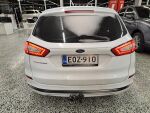 Ford Mondeo 2018 Valkoinen
