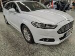 Ford Mondeo 2018 Valkoinen