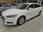 Ford Mondeo 2018 Valkoinen