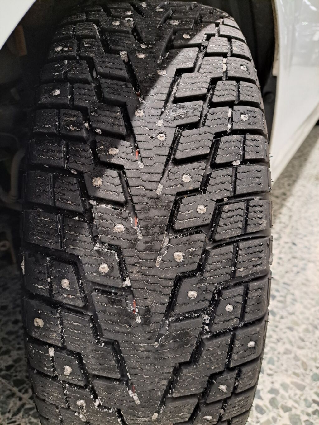 Ford Mondeo 2018 Valkoinen