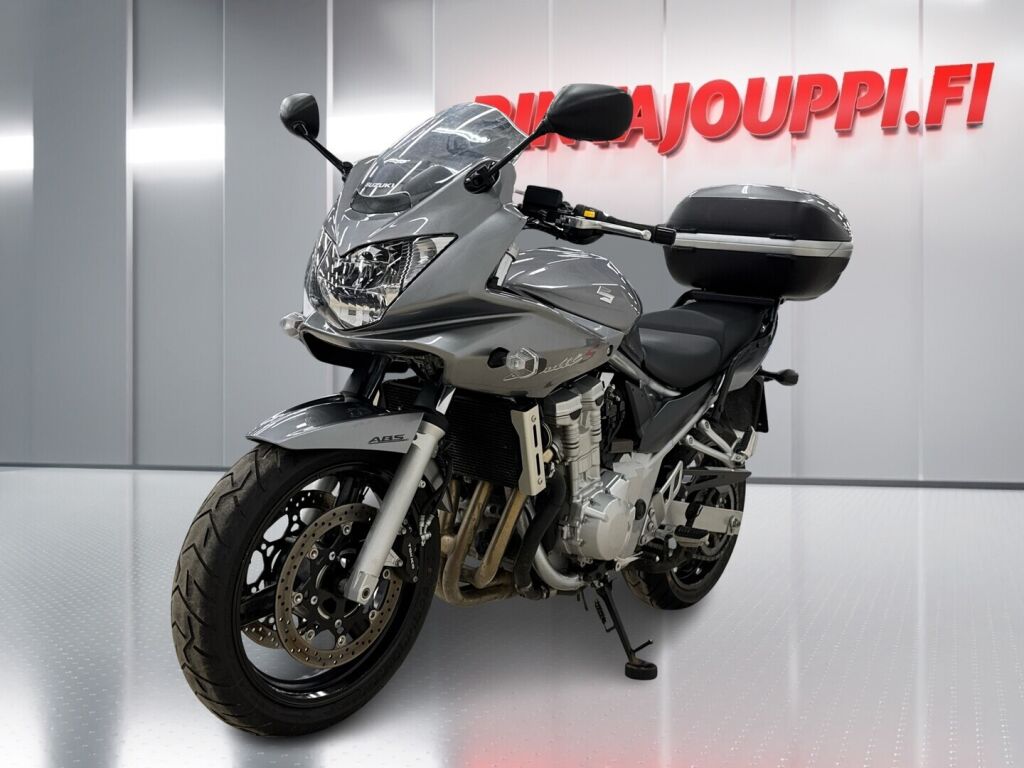 Suzuki GSF 2008 