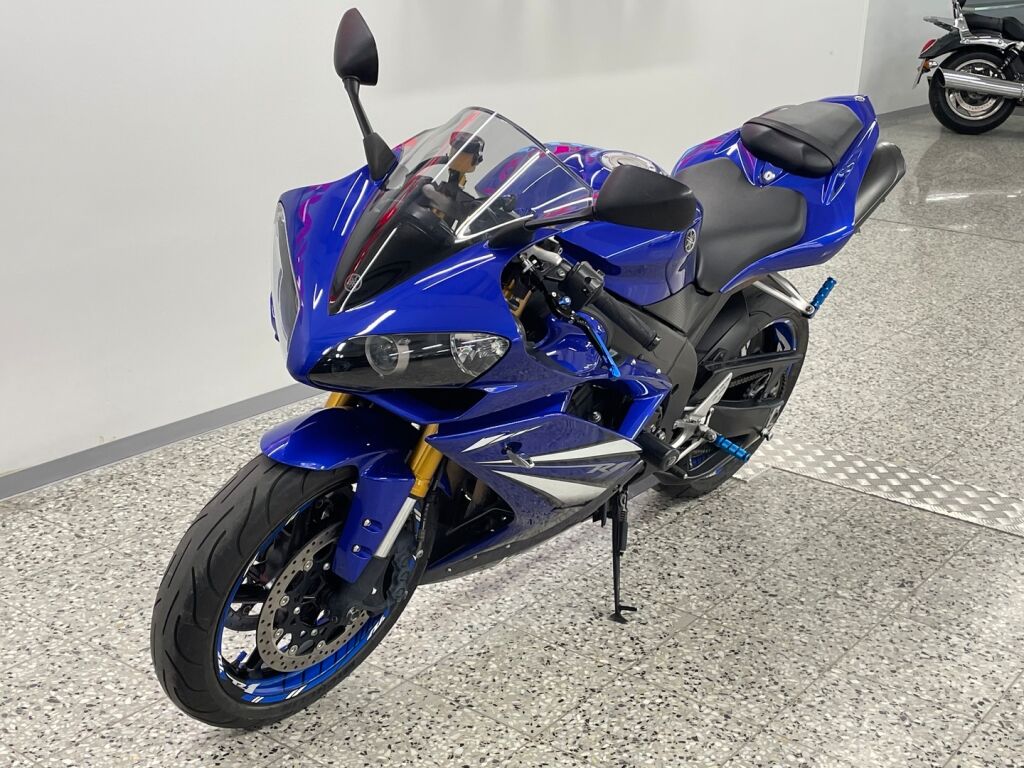 Yamaha YZF-R1 2007 
