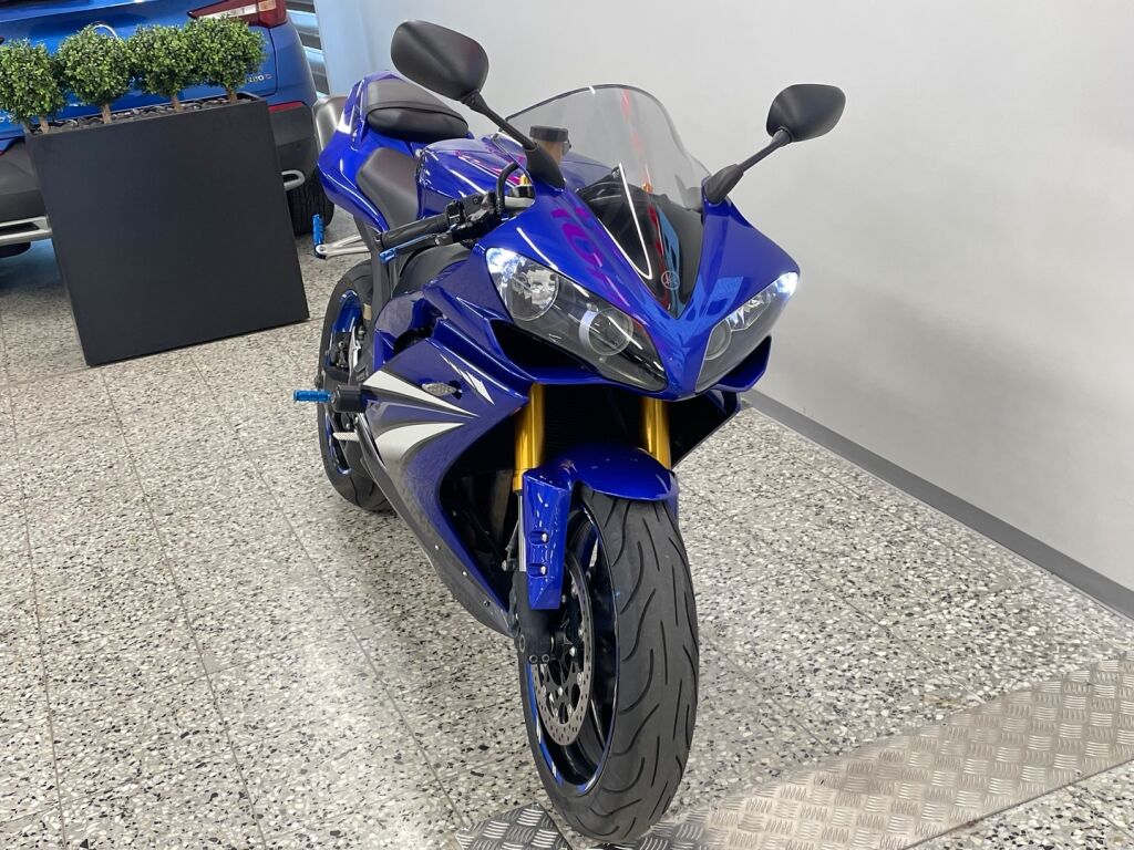 Yamaha YZF-R1 2007 