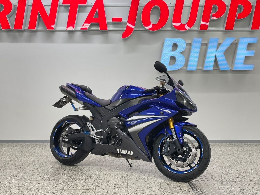 Yamaha YZF-R1 2007 