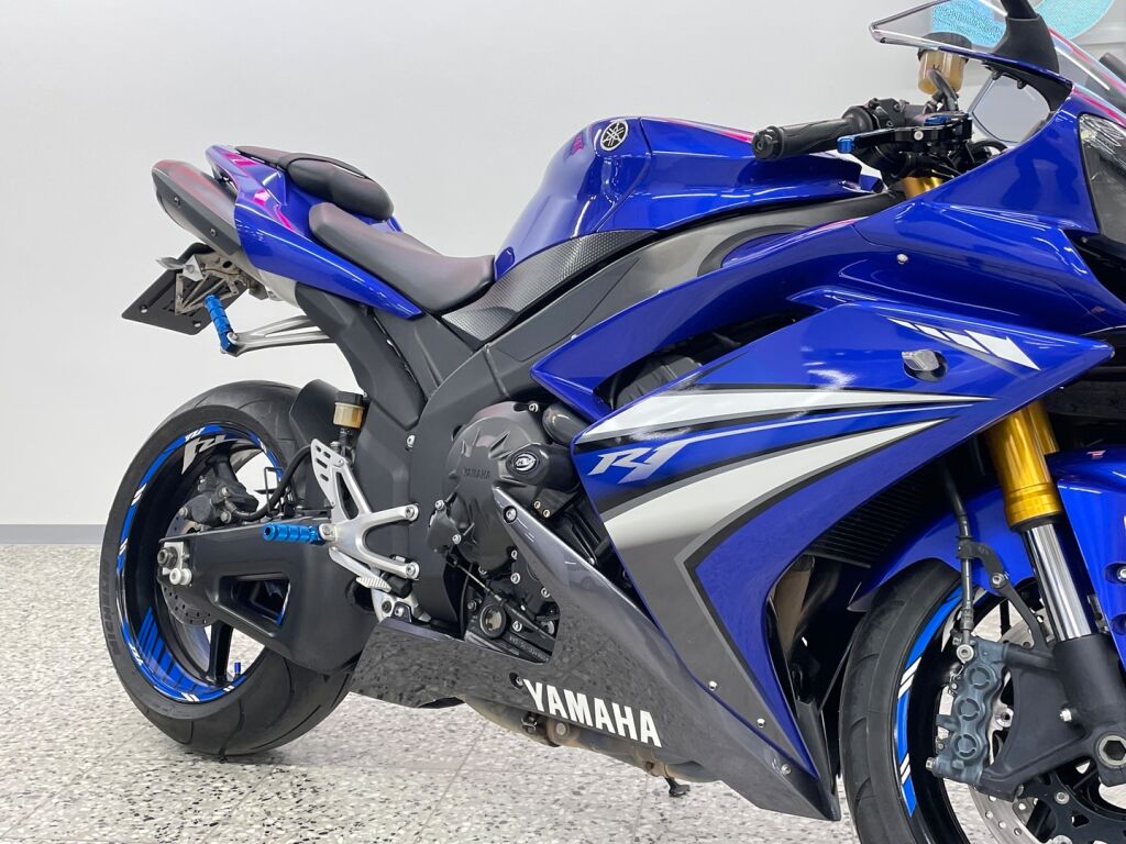 Yamaha YZF-R1 2007 