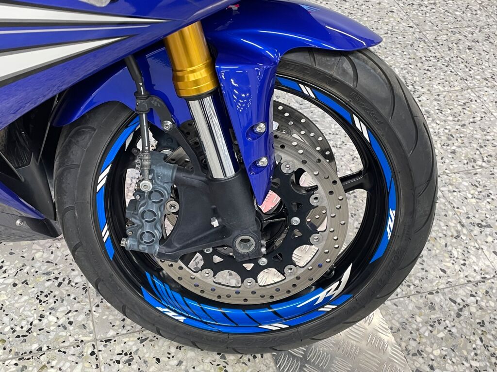 Yamaha YZF-R1 2007 