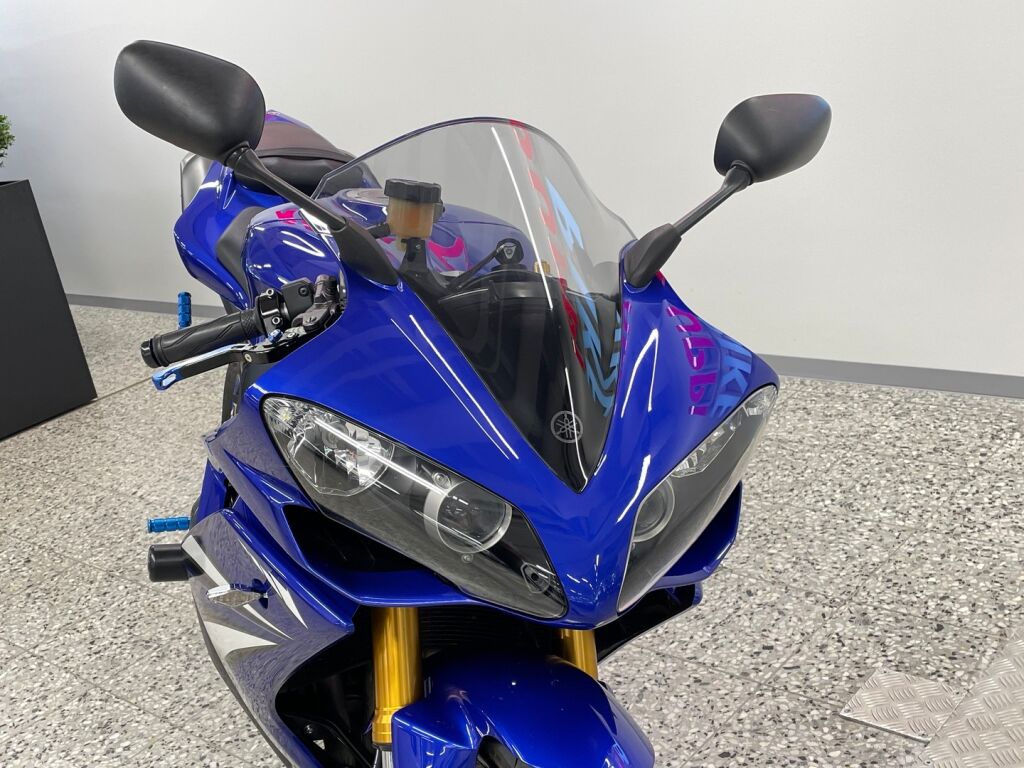 Yamaha YZF-R1 2007 