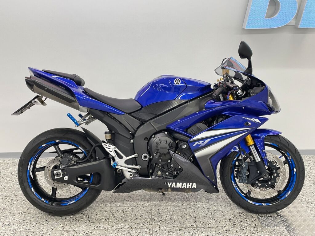 Yamaha YZF-R1 2007 